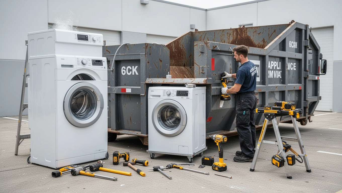 Appliance Removal