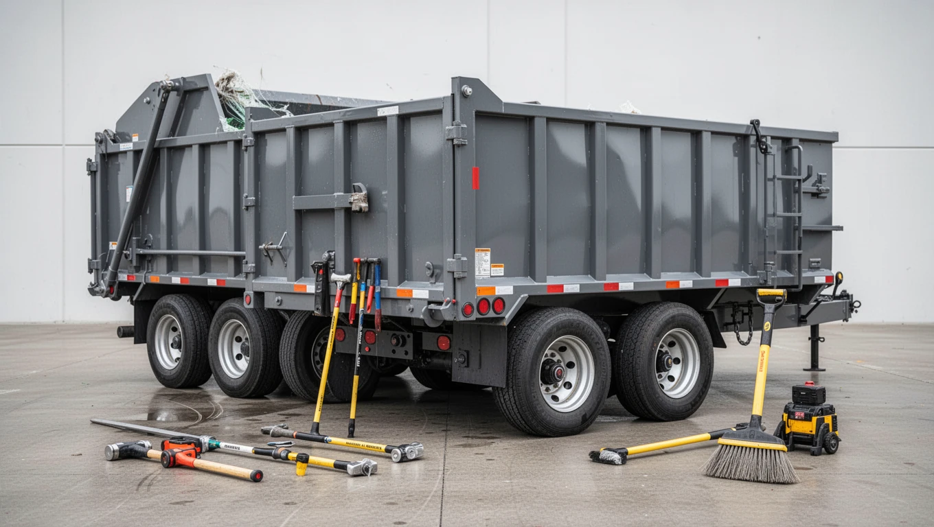 Waste Hauling