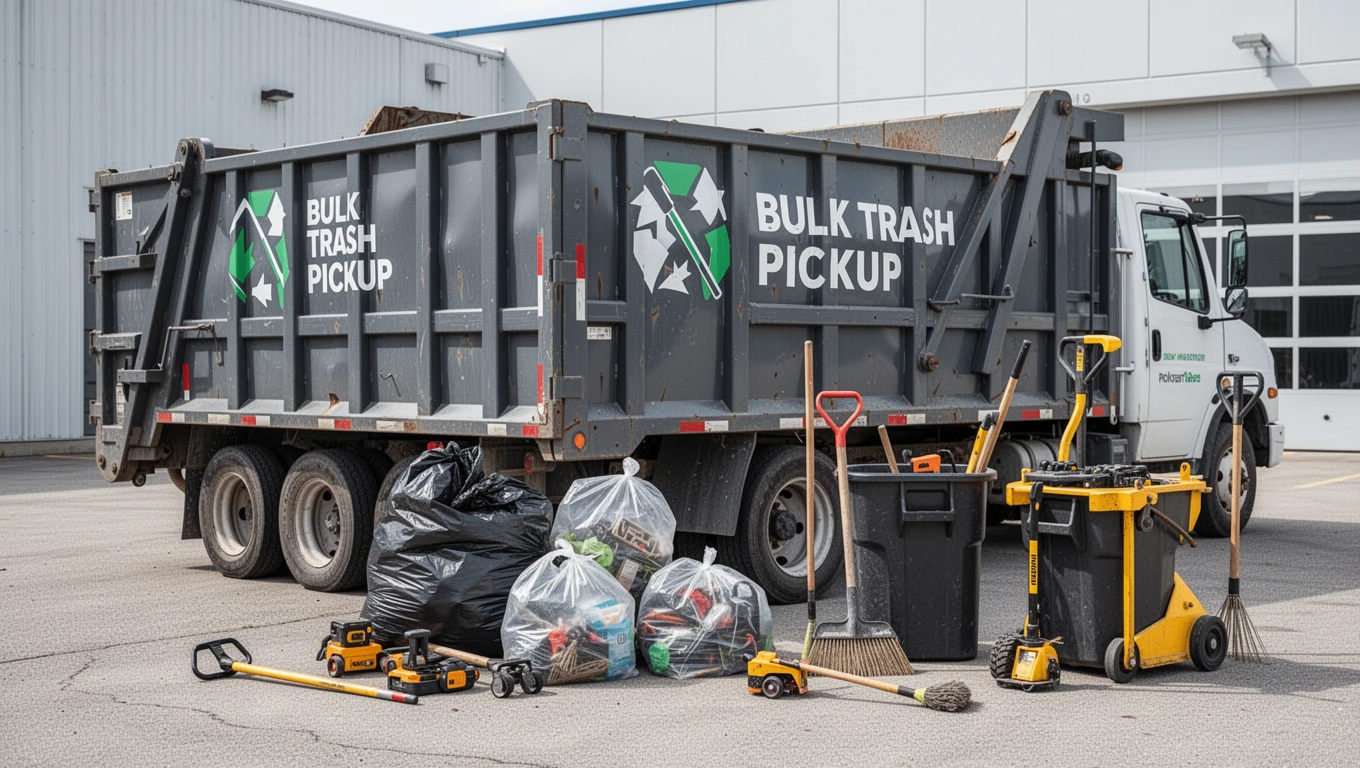 Bulk Trash Pickup